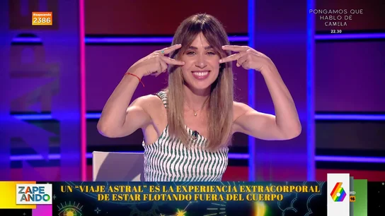 La revelación de María Gómez al Maestro Joao sobre los déjà vu La revelación de María Gómez al Maestro Joao sobre los déjà vu