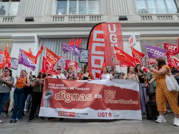 Los sindicatos desconvocan la huelga en H&amp;M tras acordar un incentivo de ventas y refuerzo en las tiendas