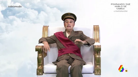 ¿Qué opina Franco de su exhumación del Valle de los Caídos? ¿Qué opina Franco de su exhumación del Valle de los Caídos?