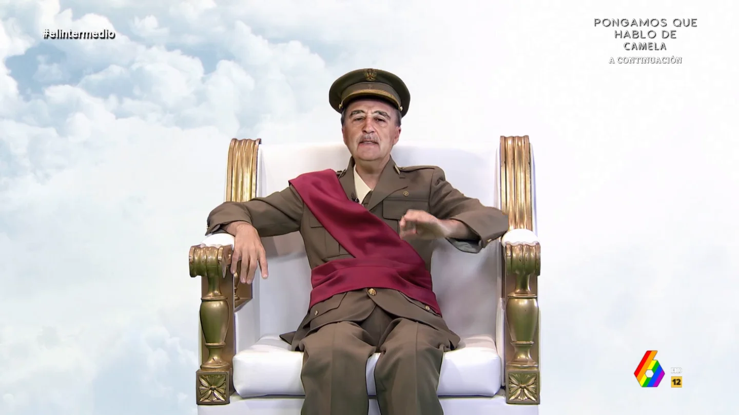 ¿Qué opina Franco de su exhumación del Valle de los Caídos? ¿Qué opina Franco de su exhumación del Valle de los Caídos?
