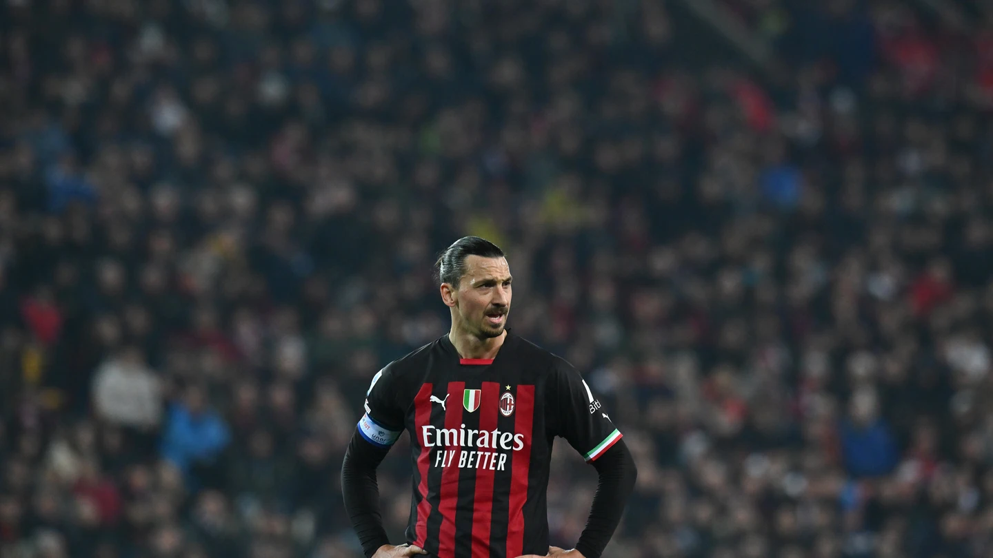 Ibra amenaza, entre risas, con volver: "Podría regresar... nunca se sabe" Ibra amenaza, entre risas, con volver: "Podría regresar... nunca se sabe"