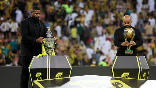 Presidentes del fútbol europeo, acosados por la política de fichajes saudí: " Van tras todo..." Presidentes del fútbol europeo, acosados por la política de fichajes saudí: " Van tras todo..."