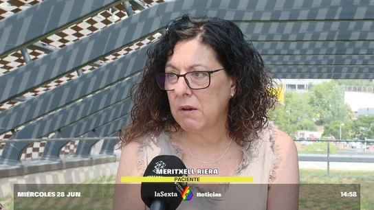 Descubren una mutación genética que salvó la vida a una paciente con cáncer terminal: potenció los efectos de su medicamento Descubren una mutación genética que salvó la vida a una paciente con cáncer terminal: potenció los efectos de su medicamento