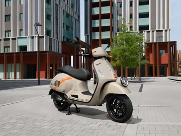 Más deportividad y una estética personalizada para el scooter más icónico Más deportividad y una estética personalizada para el scooter más icónico