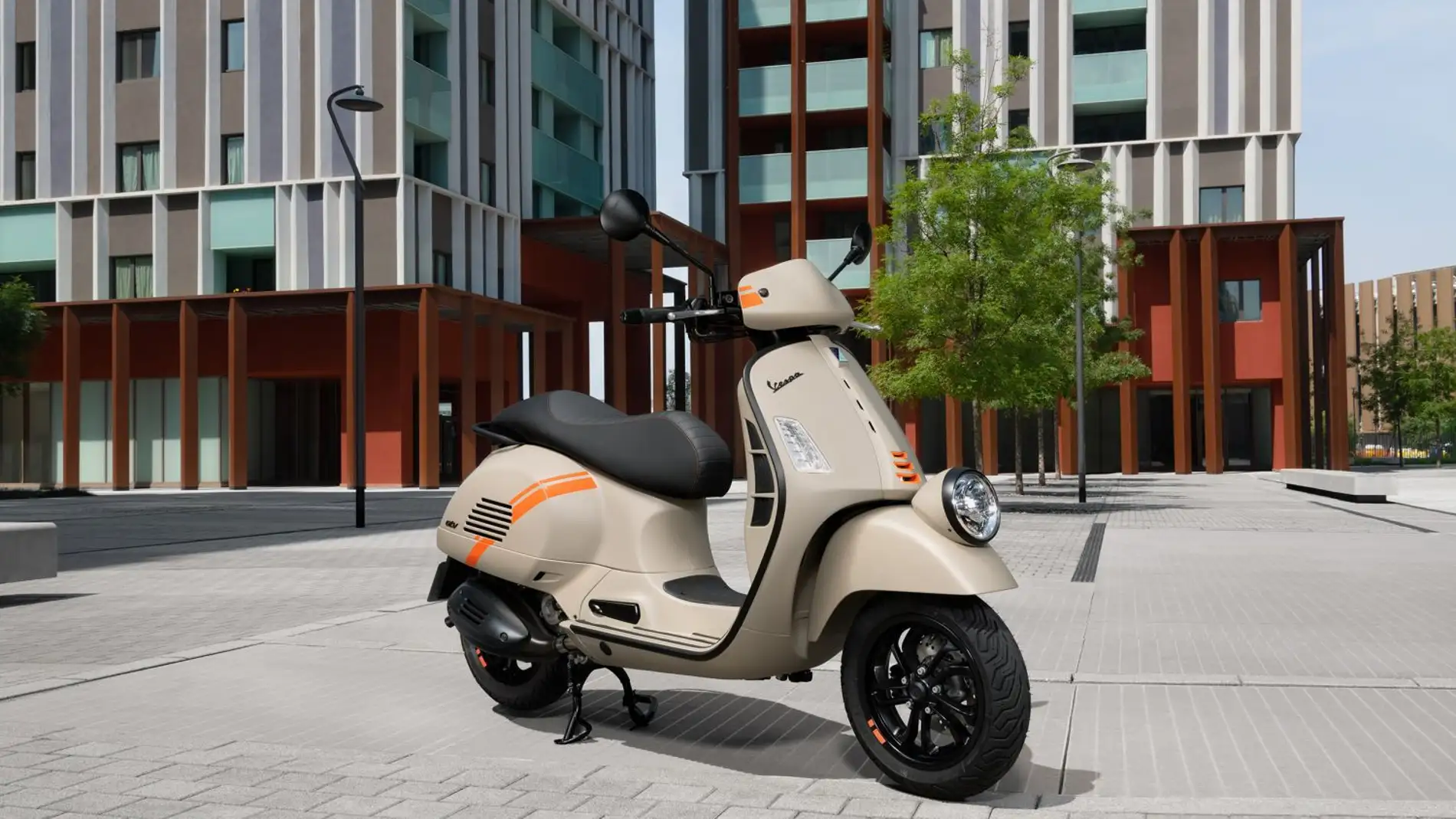Más deportividad y una estética personalizada para el scooter más icónico
