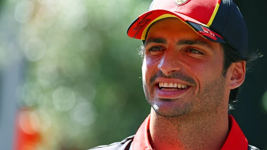 Carlos Sainz Carlos Sainz