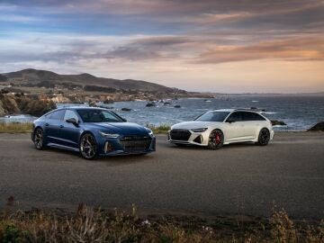 Audi RS 6 y RS 7 Performance