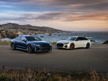 Audi RS 6 y RS 7 Performance Audi RS 6 y RS 7 Performance