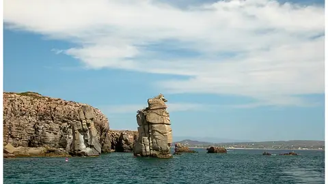 Isla de San Pietro Isla de San Pietro