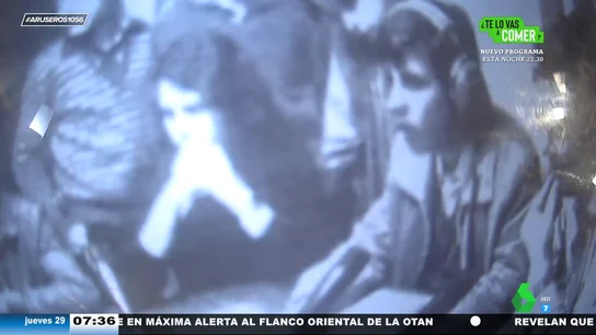 Alfonso Arús tira de hemeroteca y recuerda los orígenes radiofónicos de Angie Cárdenas junto al Padre Apeles Alfonso Arús tira de hemeroteca y recuerda los orígenes radiofónicos de Angie Cárdenas junto al Padre Apeles