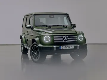 Mercedes G500 Final Edition Mercedes G500 Final Edition