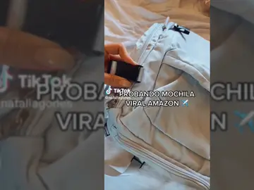 La mochila más vendida de Amazon para viajar sin pagar por la maleta de mano está rebajada La mochila más vendida de Amazon para viajar sin pagar por la maleta de mano está rebajada