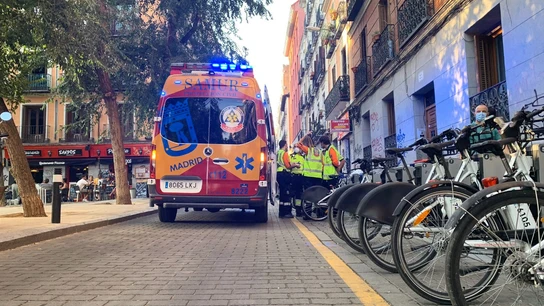 La mujer apuñalada por su expareja en Móstoles le había denunciado por amenazas La mujer apuñalada por su expareja en Móstoles le había denunciado por amenazas