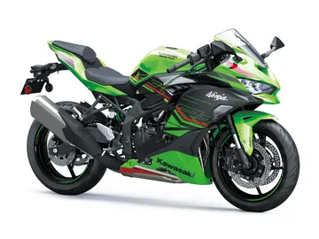 Kawasaki ZX-4RR Kawasaki ZX-4RR