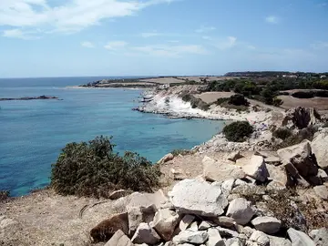 Así es San Pietro, una de las islas más bellas de Italia Así es San Pietro, una de las islas más bellas de Italia