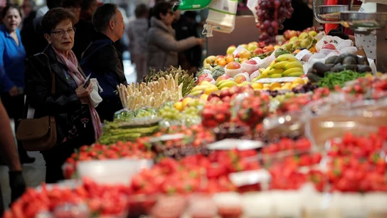 La tasa anual de inflación se ha moderado hasta el 1,9 % en junio La tasa anual de inflación se ha moderado hasta el 1,9 % en junio/ EFE/Kai Försterling