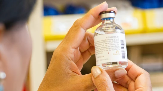 Sanidad retira un lote de un antibiótico y pide su devolución al laboratorio Sanidad retira un lote de un antibiótico y pide su devolución al laboratorio