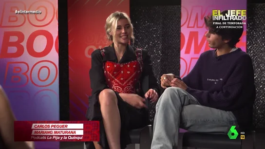 'La pija y la quinqui' tiene clara qué pregunta le va a hacer a Pedro Sánchez 'La pija y la quinqui' tiene clara qué pregunta le va a hacer a Pedro Sánchez