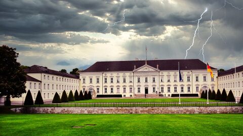 Palacio de Bellevue