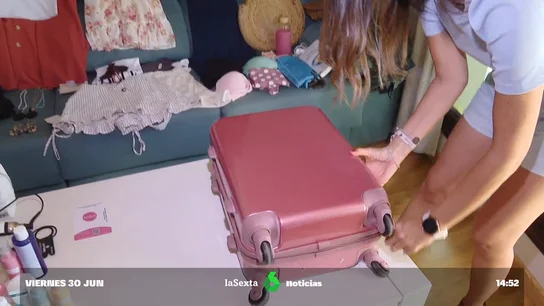 Cómo hacer la maleta perfecta para el verano y otros trucos de orden y organización Cómo hacer la maleta perfecta para el verano y otros trucos de orden y organización