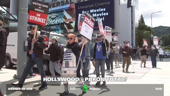 ACTORES Y ACTRICES CASI DE HUELGA ACTORES Y ACTRICES CASI DE HUELGA