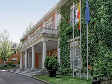La Moncloa La Moncloa