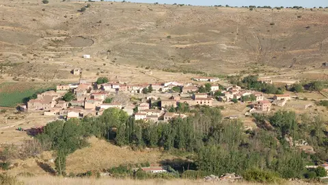 Alcuneza, en Guadalajara