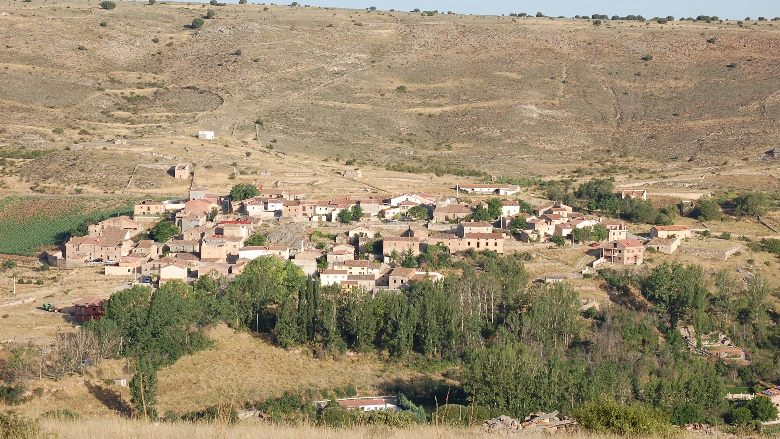 Alcuneza, en Guadalajara