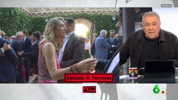 "Se come sus valores por el poder": la reacción de Ferreras al giro de Guardiola (PP) con Vox en Extremadura