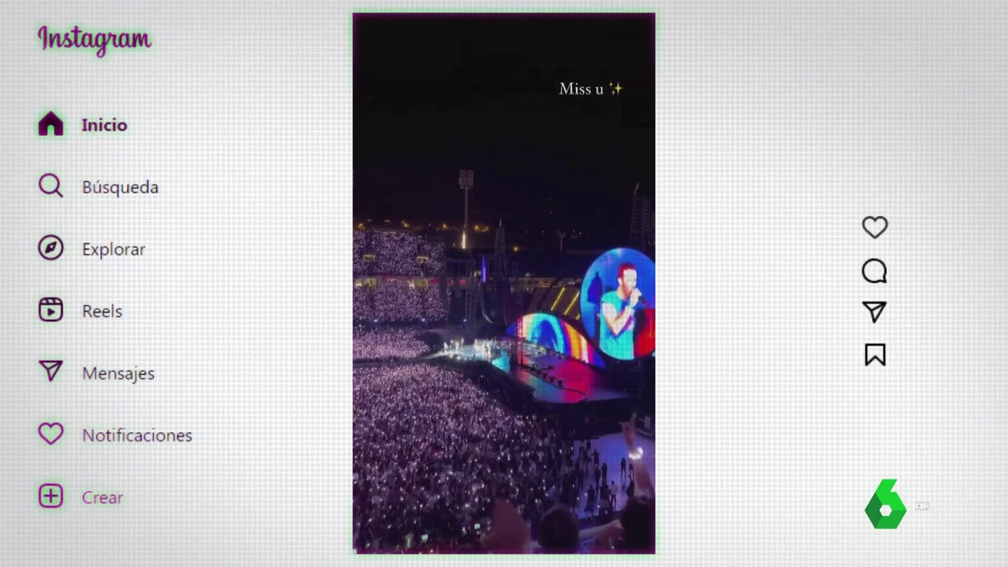 Estafa de la reventa de Coldplay Estafa de la reventa de Coldplay