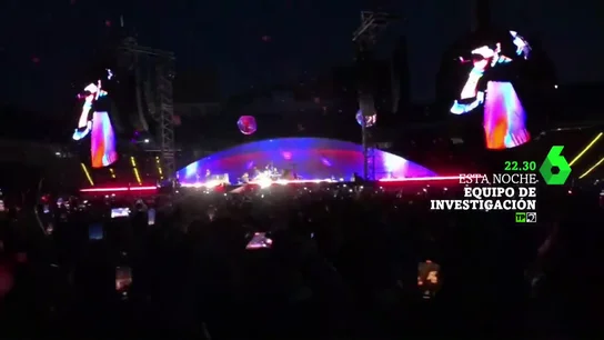 Hoy, en Equipo de Investigación, Gloria Serra destapa el negocio de los conciertos, las entradas y la reventa Hoy, en Equipo de Investigación, Gloria Serra destapa el negocio de los conciertos, las entradas y la reventa