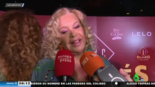 Bárbara Rey advierte qué pasaría si fuera a la cárcel: "Daría más que hablar que si me dejaran fuera" Bárbara Rey advierte qué pasaría si fuera a la cárcel: "Daría más que hablar que si me dejaran fuera"