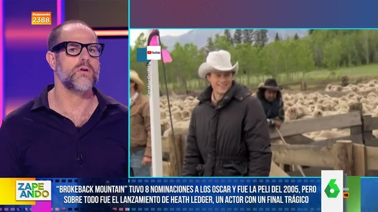 La película que da la vuelta al género más tradicionalmente hetero del cine y lo convierte en LGTBfriendly La película que da la vuelta al género más tradicionalmente hetero del cine y lo convierte en LGTBfriendly
