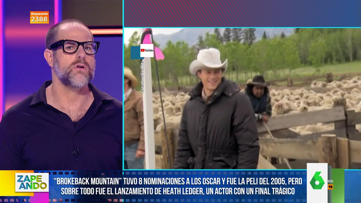 La película que da la vuelta al género más tradicionalmente hetero del cine y lo convierte en LGTBfriendly La película que da la vuelta al género más tradicionalmente hetero del cine y lo convierte en LGTBfriendly