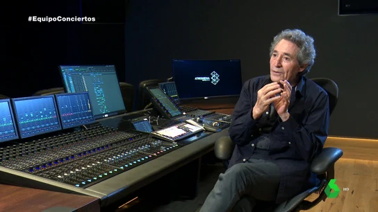 Miguel Ríos, en Equipo de Investigación Miguel Ríos, en Equipo de Investigación