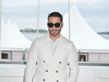 El actor Miguel Ángel Silvestre El actor Miguel Ángel Silvestre