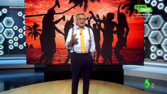 ¿Por qué no presenta El Gran Wyoming El Intermedio? ¿Por qué no presenta El Gran Wyoming El Intermedio?