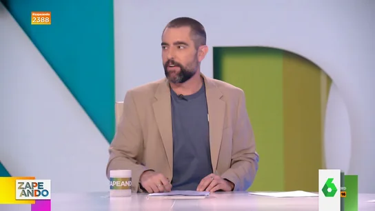 Valeria Ros lanza este dardo a Dani Mateo: Eres un imbécil Valeria Ros lanza este dardo a Dani Mateo: Eres un imbécil