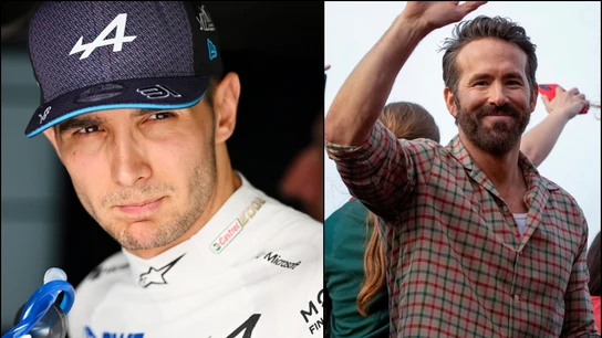 Ocon- Ryan Reynolds Ocon- Ryan Reynolds