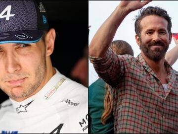 Ocon- Ryan Reynolds