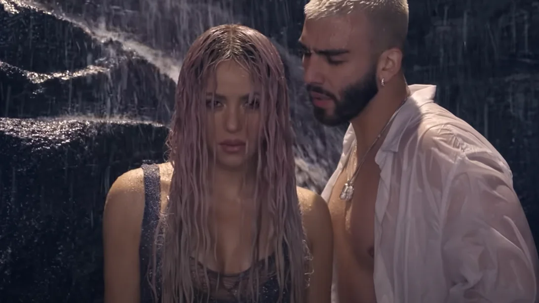 Así suena la nueva canción de Shakira con Manuel Turizo, 'Copa vacía': "Te espero y me desilusionas y así no funciona"