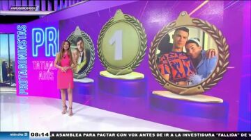 Los dardos de Shakira a Piqué en su canción, el 'paseo' de Rauw Alejandro y Bizarrap por Madrid y otros protagonistas de la semana