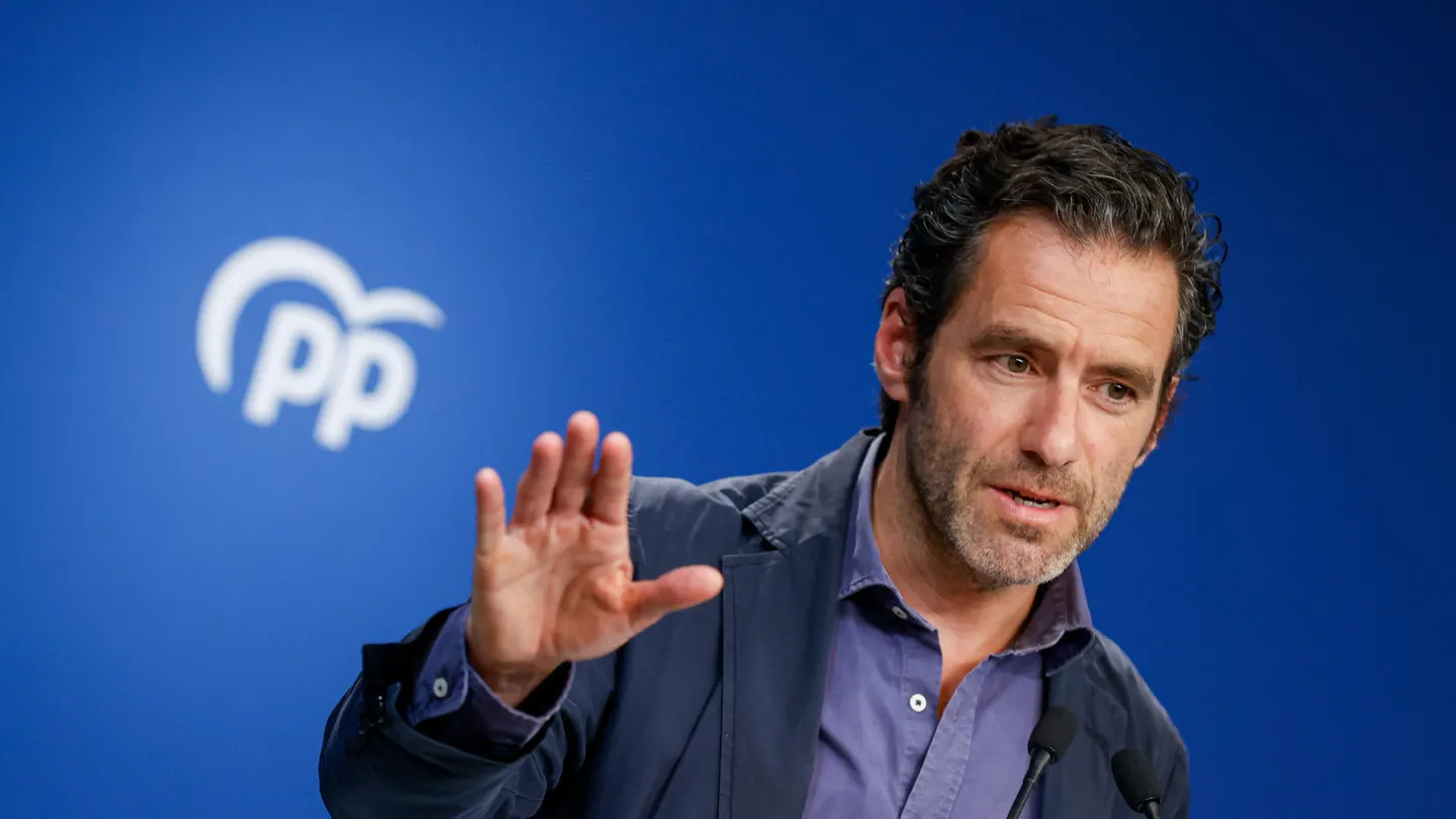 Borja Sémper, PP Borja Sémper, PP