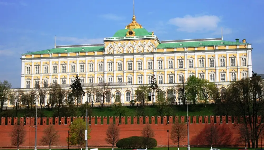 Palacio del Kremlin