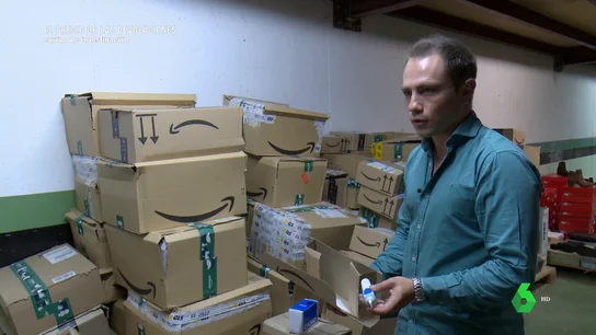 La experiencia de un empresario que ha trabajado con Amazon: "Te quitan el dinero" La experiencia de un empresario que ha trabajado con Amazon: "Te quitan el dinero"