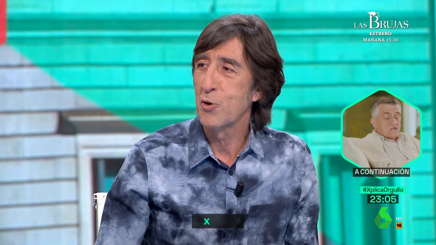 La dura crítica de Benjamín Prado contra Vox: "Además de fachas, necios. No hacen más que decir tonterías" La dura crítica de Benjamín Prado contra Vox: "Además de fachas, necios. No hacen más que decir tonterías"
