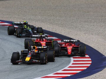 Victoria y vuelta rápida en casa de Red Bull para un insaciable Max Verstappen