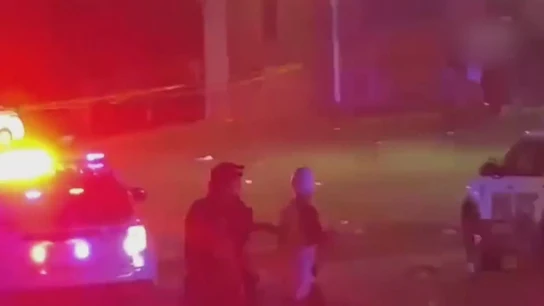 Al menos dos muertos y 28 heridos en un tiroteo "masivo" en Baltimore (EEUU) Al menos dos muertos y 28 heridos en un tiroteo "masivo" en Baltimore (EEUU)