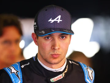 Esteban Ocon Esteban Ocon