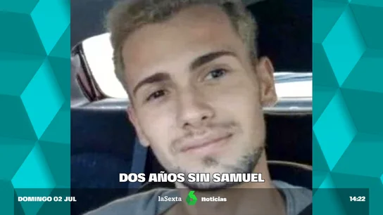 2 AÑOS SAMUEL 2 AÑOS SAMUEL